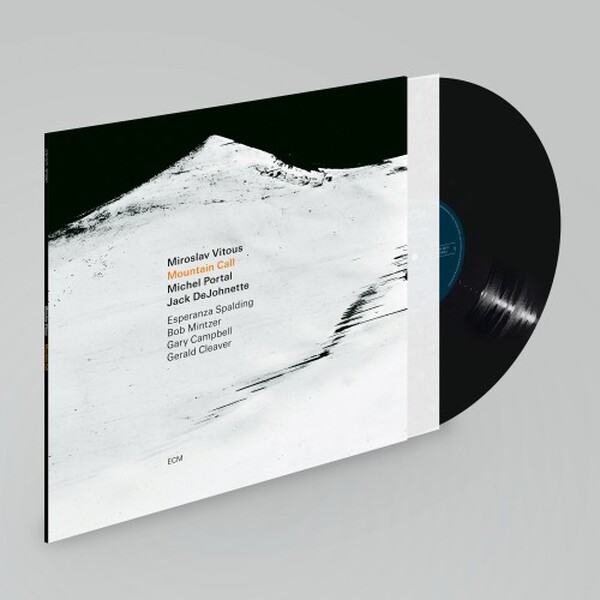 Miroslav Vitous: Mountain Call (Vinyl LP) | ECM 7879042