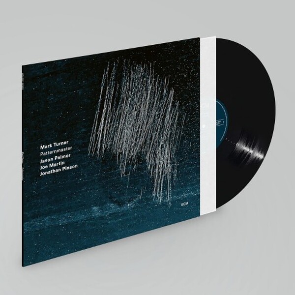 Mark Turner: Patternmaster (Vinyl LP)