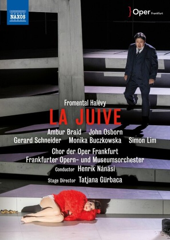Halevy - La Juive (DVD)