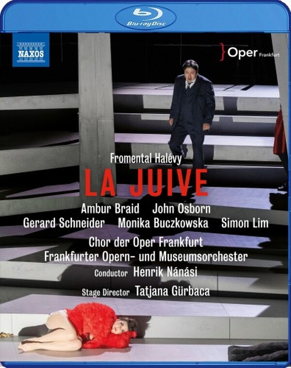 Halevy - La Juive (Blu-ray)