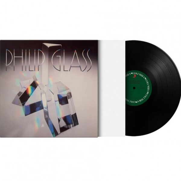 Glass - Glassworks (Vinyl LP)
