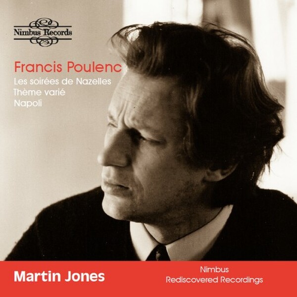 Poulenc - Works for Piano
