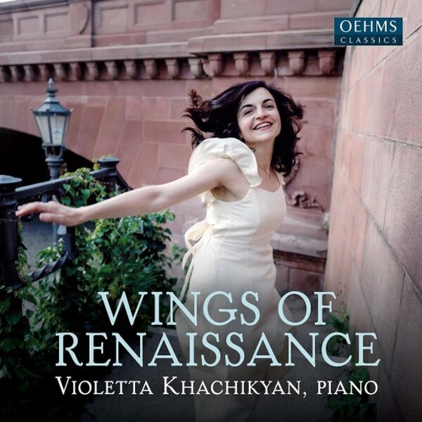 Wings of Renaissance: Piano Music