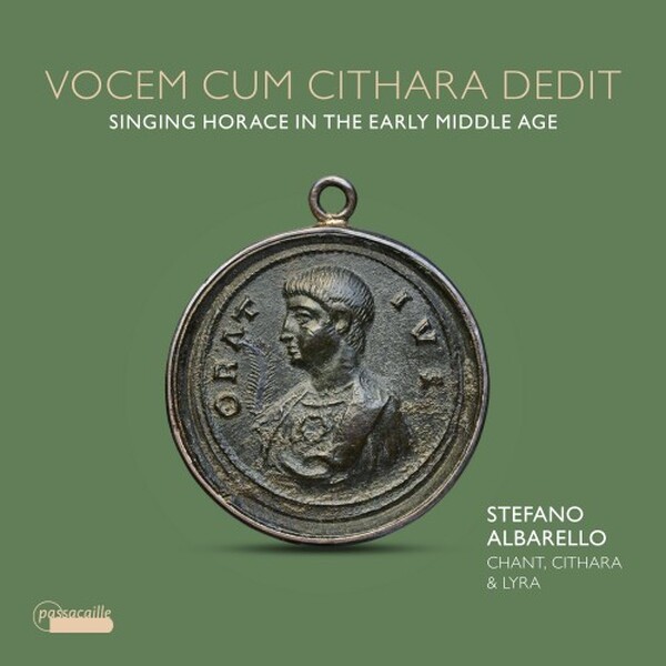 Voce cum cithara dedit: Singing Horace in the Early Middle Ages