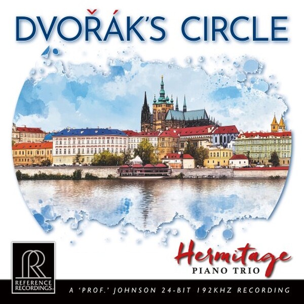 Dvorak�s Circle: Dvorak, Suk, Friml