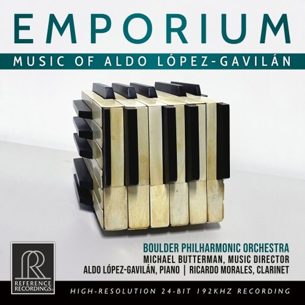 Lopez-Gavilan - Emporium