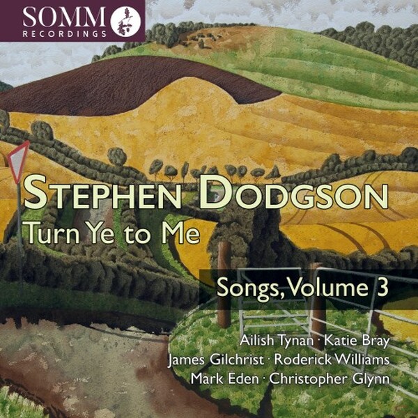 Dodgson - Turn Ye to Me: Songs Vol.3