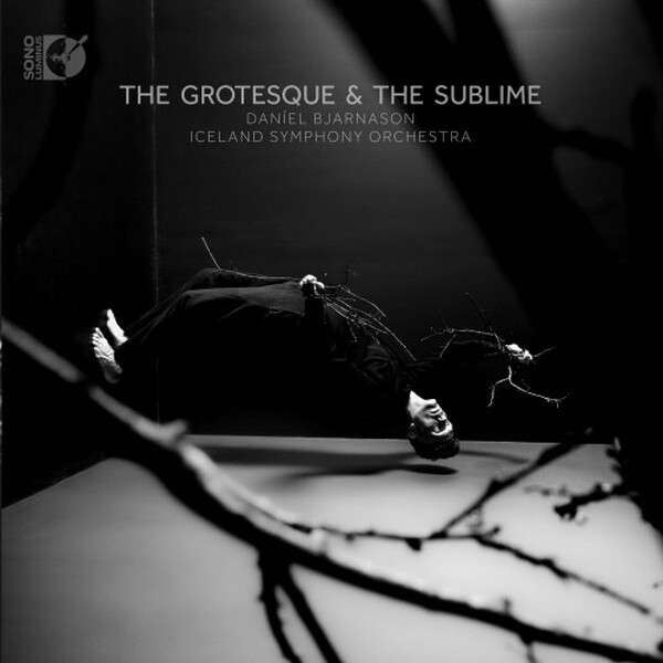 D Bjarnason - The Grotesque & the Sublime (Blu-ray Audio + CD)