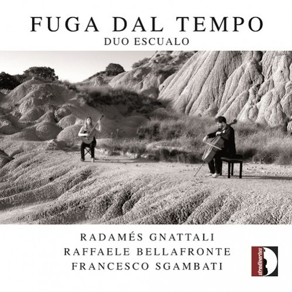 Fuga dal Tempo: Gnattali, Bellafronte, F Sgambati