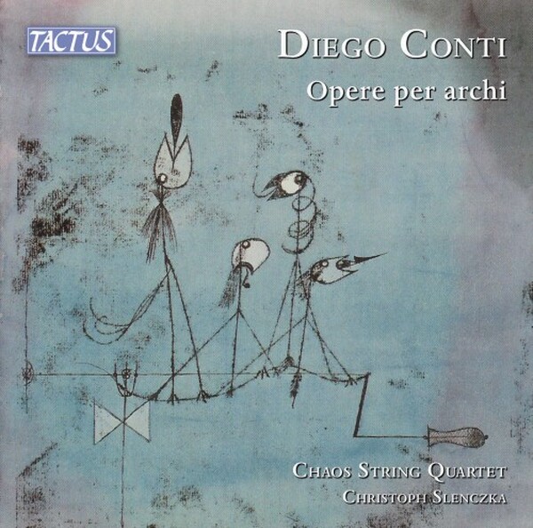D Conti - Works for Strings