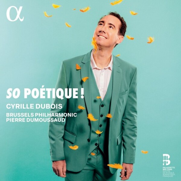 Cyrille Dubois: So Poetique