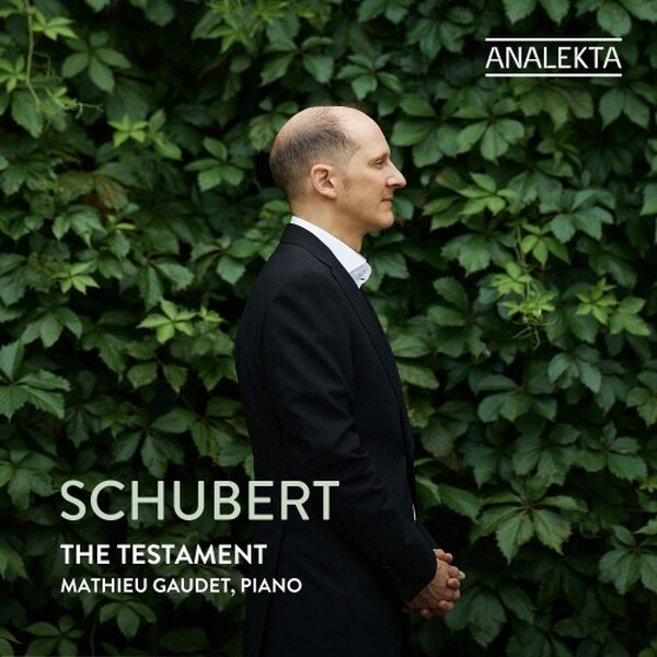 Schubert - The Testament: Complete Sonatas and Major Works for Piano Vol.12