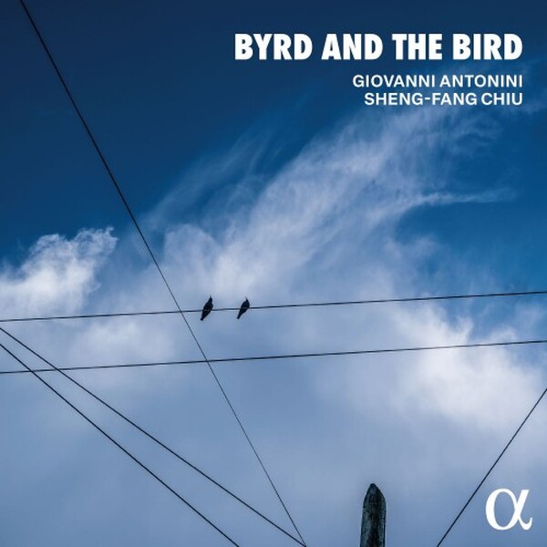 Byrd and the Bird: Music for 2 Recorders