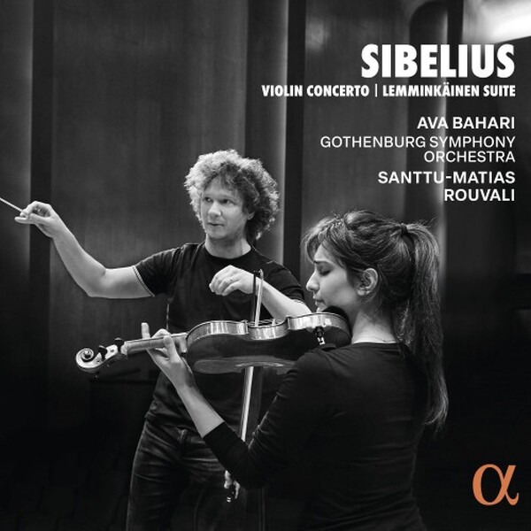 Sibelius - Violin Concerto, Lemminkainen Suite
