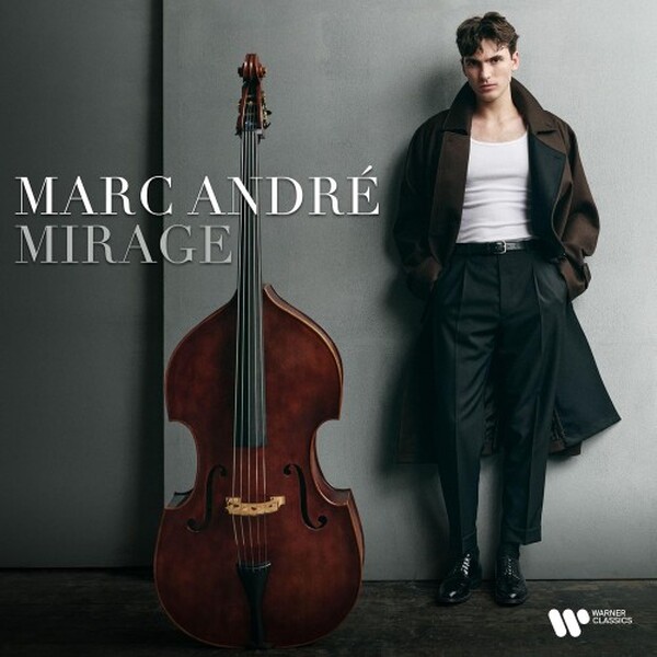 Marc Andre: Mirage