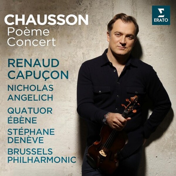 Chausson - Poeme, Concert | Erato 2685456552