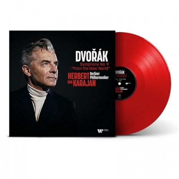 Dvorak - Symphony no.9 (Coloured Vinyl LP)