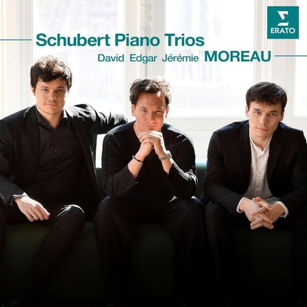 Schubert - Piano Trios & Arrangements