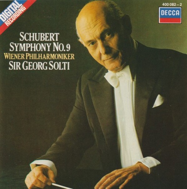 Schubert - Symphony No 9 (USED)