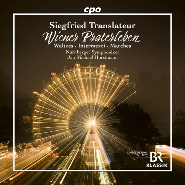 Translateur: Waltzes, Polkas, Marches | CPO 5556142