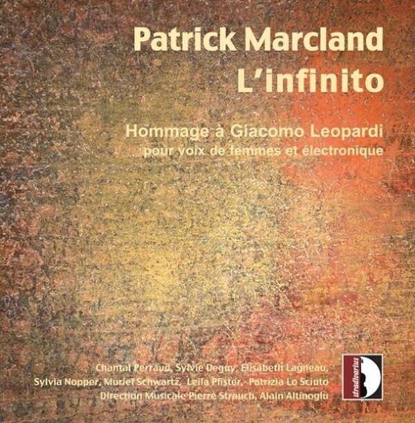 Marcland: L�infinito - Hommage a Giacomo Leopardi