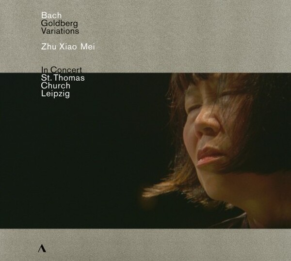 JS Bach: Goldberg Variations, BWV988