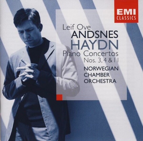 Franz Joseph Haydn - Piano Concertos nos.3, 4 & 11