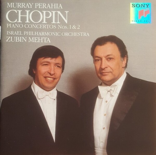 Chopin - Piano Concertos Nos. 1 & 2