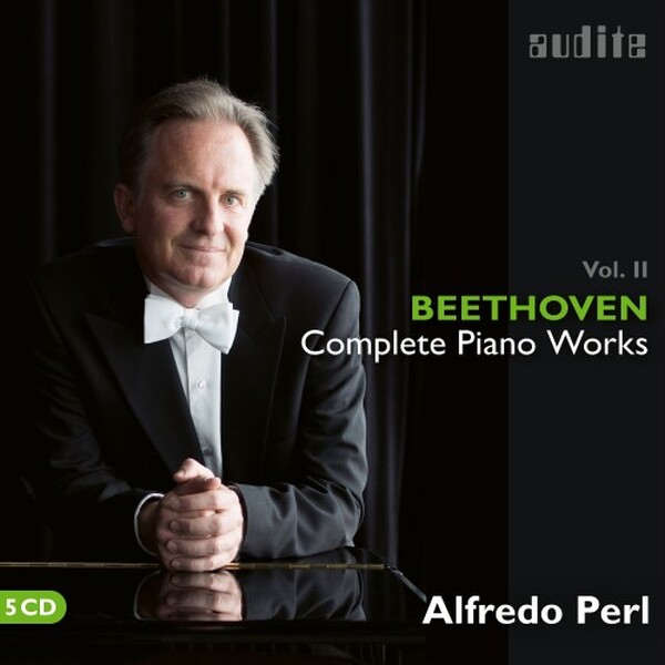Beethoven: Complete Piano Works Vol.2