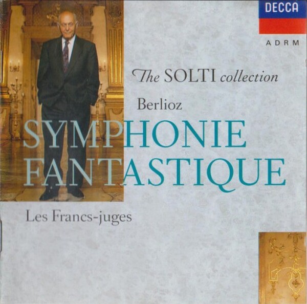 Berlioz - Symphonie Fantastique (USED)
