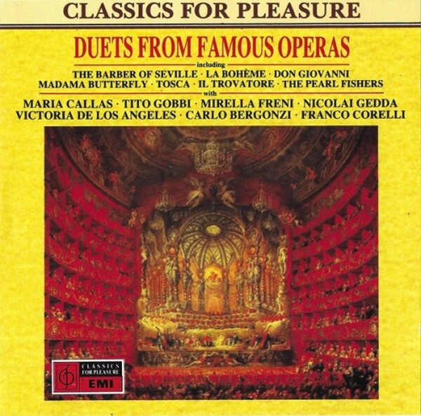 Duets From Famous Operas
