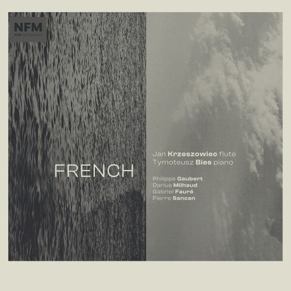 French - Music for Flute and Piano