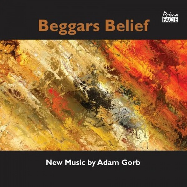 Gorb - Beggars Belief: New Music