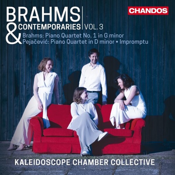 Brahms & Contemporaries Vol.3