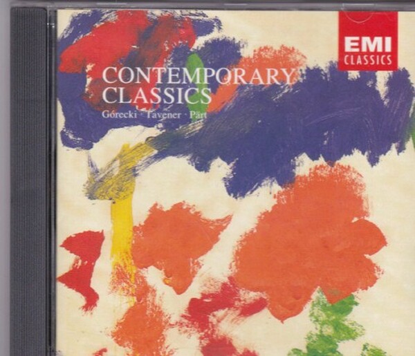 G�recki, Tavener, P�rt - Contemporary Classics