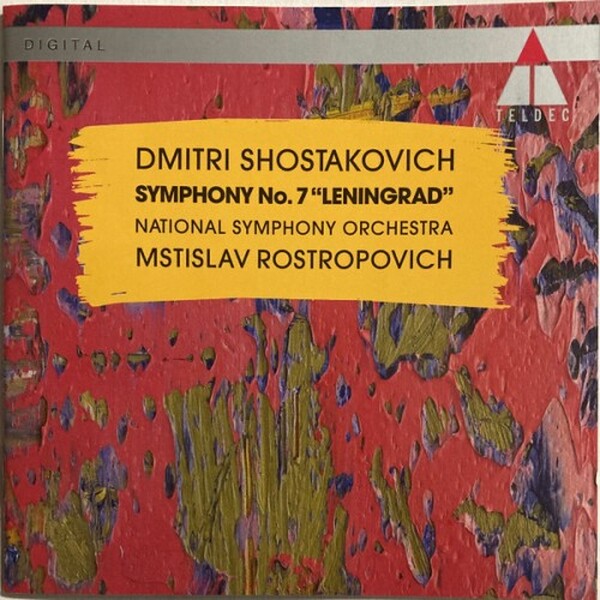 Shostakovich - Symphony No. 7 Leningrad