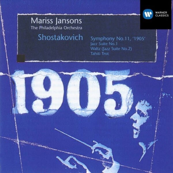 Shostakovich - Symphony no.11 (USED)