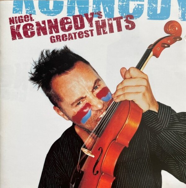 Nigel Kennedy - The Greatest Hits (USED)