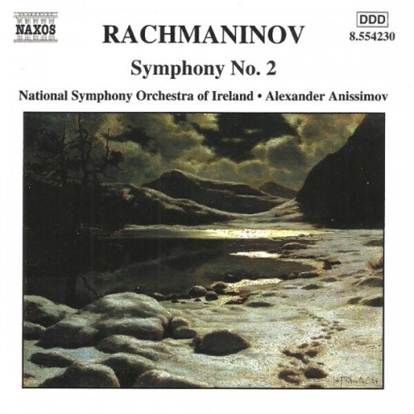 Rachmaninov - Symphony No.2 (USED)