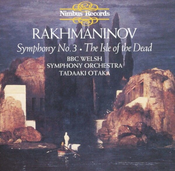 Rakhmaninov - Symphony No. 3 & The Isle Of The Dead (USED)