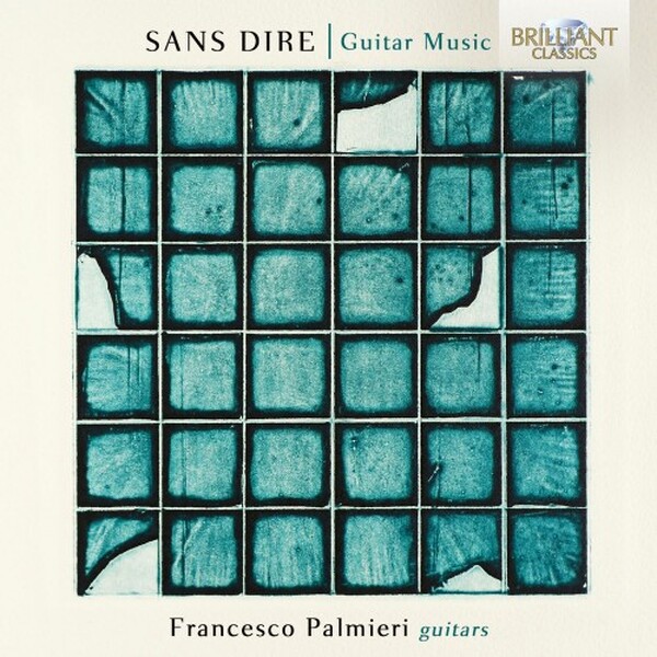 Sans dire - Guitar Music