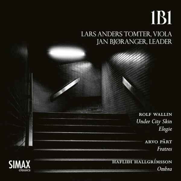 Wallin, Part, Hallgrimsson: Works for Viola and Strings