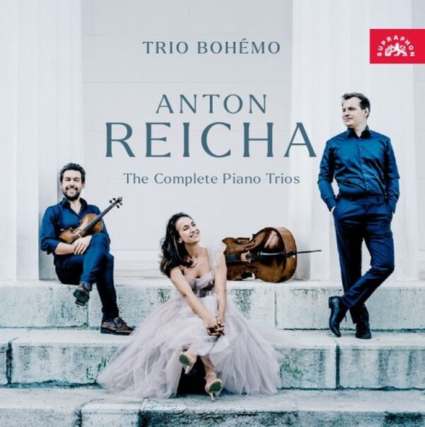 Reicha: The Complete Piano Trios