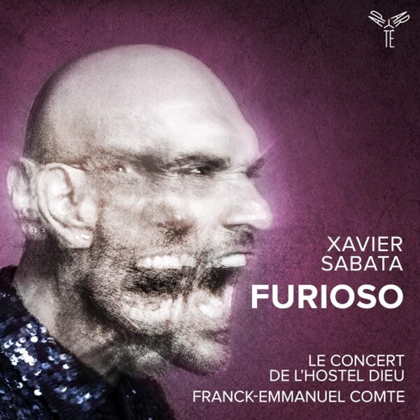 Xavier Sabata: Furioso