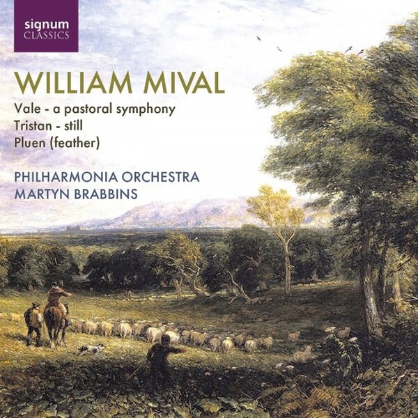 Mival: Vale, Tristan, Pluen