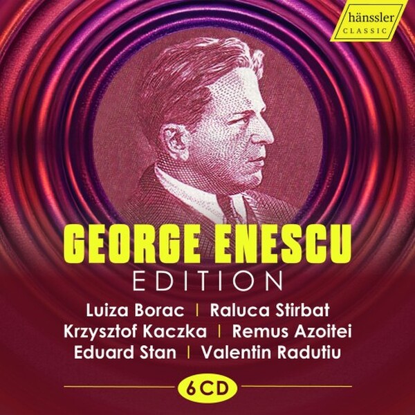 George Enescu Edition
