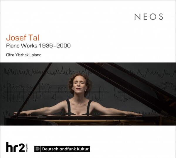 J Tal: Piano Works 1936-2000