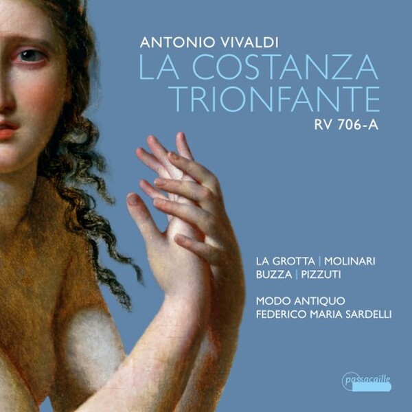 Vivaldi: La costanza trionfante