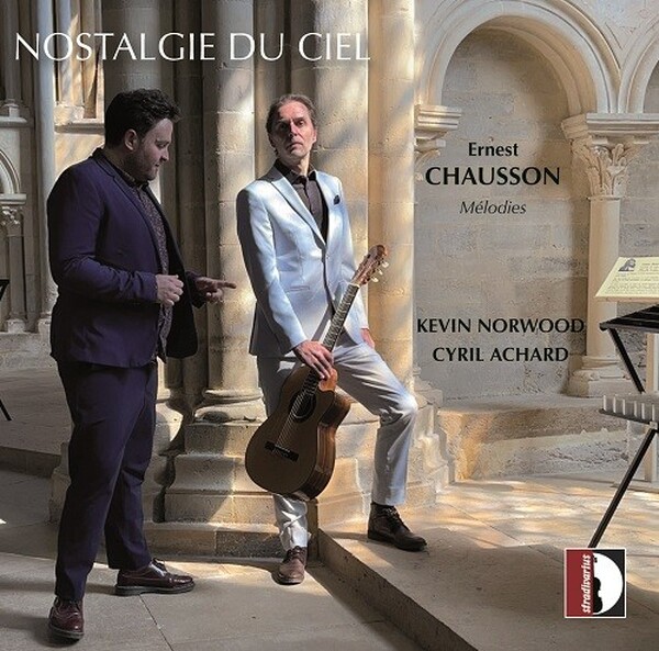Chausson: Nostalgie du ciel - Melodies
