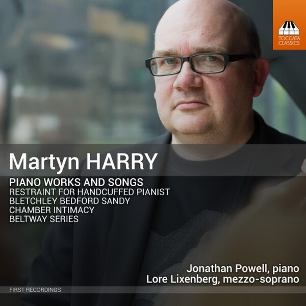 M Harry: Piano Works and Songs